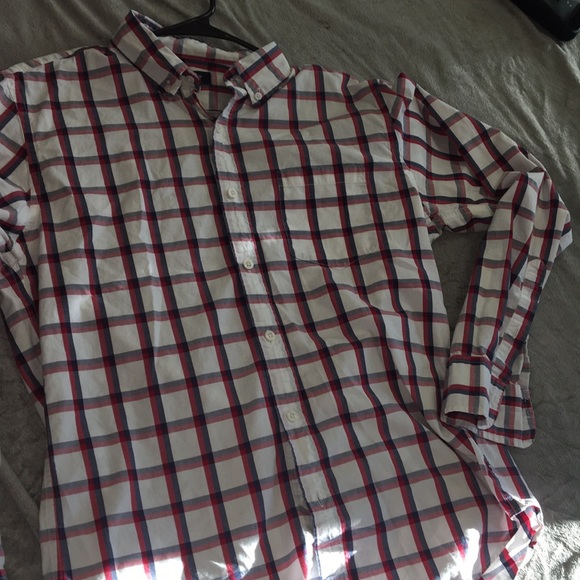 J crew button down - Picture 2 of 8